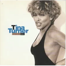 Simply the Best CD (Tina Turner, Capitol, 1991, 17 Tracks) Greatest Hits Simply the Best CD (Tina Turner, Capitol, 1991, 17 Tracks) Greatest Hits