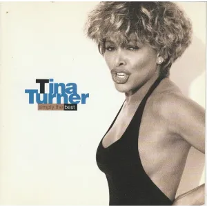 Simply the Best CD (Tina Turner, Capitol, 1991, 17 Tracks) Greatest Hits