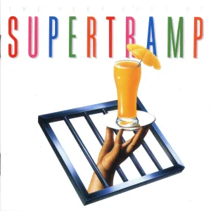 The Very Best Of Supertramp CD (Supertramp, A&M Records, 1990), Remastered