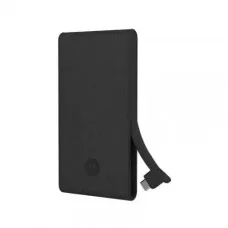 Motorola Power Pack Slim 2400mah - Black