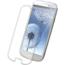Zagg Invisibleshield Screen Protector For Samsung Galaxy S III - Clear SAMGALS3E Zagg Invisibleshield Screen Protector For Samsung Galaxy S III - Clear SAMGALS3E