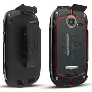 Verizon Swivel Belt Clip Holster Vzw771hol Casio Hitachi G'zone Commando (c771)