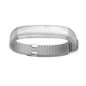Jawbone UP2 Lightweight Thin Strap Fitness Tracker- Dark Gray