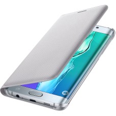 Samsung Wallet Flip Cover With Card Pocket For Samsung Galaxy S6 Edge+ Plus Samsung Wallet Flip Cover With Card Pocket For Samsung Galaxy S6 Edge+ Plus