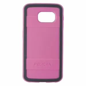 Pelican Progear Protector Series Case For Samsung Galaxy S6 Edge - Pink