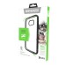 Bodyguardz Contact Clear/Black Case For Samsung Galaxy S7 Edge Bodyguardz Contact Clear/Black Case For Samsung Galaxy S7 Edge