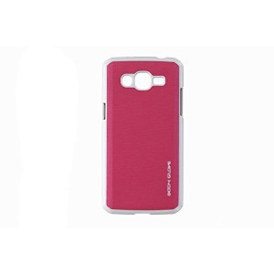 Body Glove Fusion Silk Case For The Samsung Galaxy GRAND Prime - Pink/White