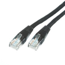 ONN 50 Feet CAT 5E Network Cable - High-Speed Ethernet Connection - Black (New) ONN 50 Feet CAT 5E Network Cable - High-Speed Ethernet Connection - Black (New)