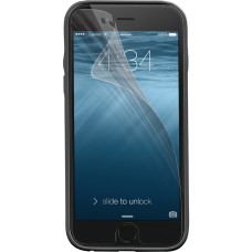 Safeguard By Liquipel Armor Tek Thin Clear Case Bundle For Iphone 6/6s+ Safeguard By Liquipel Armor Tek Thin Clear Case Bundle For Iphone 6/6s+