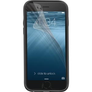 Safeguard By Liquipel Armor Tek Thin Clear Case Bundle For Iphone 6/6s+