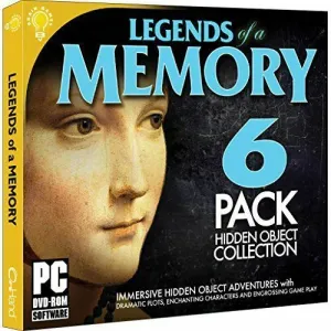 On Hand Legends Of A Memory (PC)