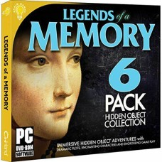 On Hand Legends Of A Memory (PC) On Hand Legends Of A Memory (PC)
