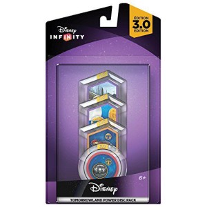 Disney Interactive 9341028 Infinity 3.0 Edition Tomorrowland Power 