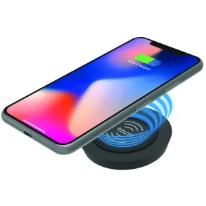 Tzumi 5650wm 5w Wireless Soft Charging Pad Iphone 8 And Up And Samsung Galaxy