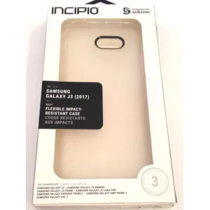 Incipio Wm-sa-822-fst Ngp For Samsung Galaxy J3 (2017) - Frost