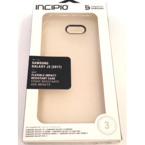Incipio Wm-sa-822-fst Ngp For Samsung Galaxy J3 (2017) - Frost