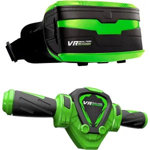 VR Entertainment 66340 VR Real Feel Motocross Mobile Gaming (Phone NEEDED)