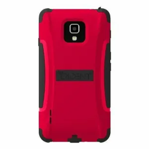 Trident Case Aegis Series For Lg Optimus F7 - Red
