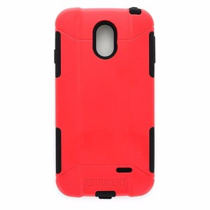 Trident Case Aegis Series For LG Lucid 3 - Red