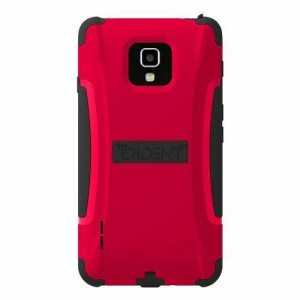 Trident Case Aegis Series For Lg Optimus F7 - Red
