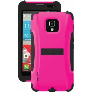 Trident Case Aegis Series For Lg Optimus 7 - Pink 