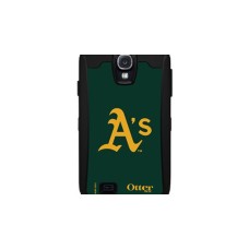 OtterBox Defender Case For Samsung Galaxy S4, 77-36394 - MLB Oakland Athletics OtterBox Defender Case For Samsung Galaxy S4, 77-36394 - MLB Oakland Athletics