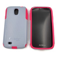 Otterbox Commuter Case For Galaxy S4 - Gray And Wild Orchid (77-27779) Accessori Otterbox Commuter Case For Galaxy S4 - Gray And Wild Orchid (77-27779) Accessori