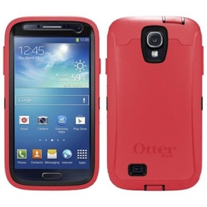 Otterbox Defender Series Case For Samsung Galaxy S4 - HOT PINK (77-27770)
