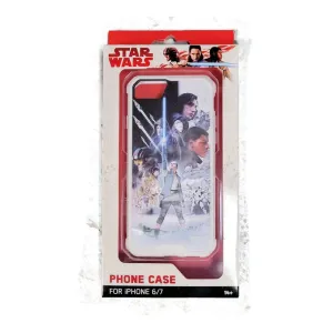 Think Geek Star Wars Iphone 6/6s/7/8 Cover With Graphic Design