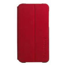 BlackBerry ACC-49284-303 RIM Flip Shell For BlackBerry Z10 - Red BlackBerry ACC-49284-303 RIM Flip Shell For BlackBerry Z10 - Red