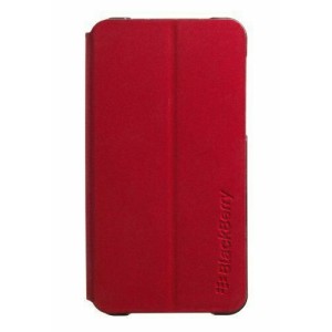 BlackBerry ACC-49284-303 RIM Flip Shell For BlackBerry Z10 - Red