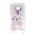 Think GeekStar Wars Luke Case for Samsung Galaxy S8+, Rigid & Stylish  [White]