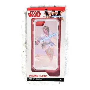 Think Geek Star Wars Luke Skywalker Case For Iphone 6/6s/7/8