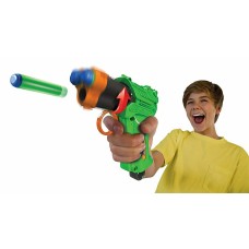 Adventure Force Tri-max Blaster Rotating Barrel Constant Fire 3xdarts Adventure Force Tri-max Blaster Rotating Barrel Constant Fire 3xdarts