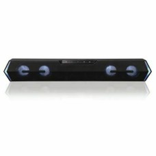 Blackweb (25 Inches) Gaming Soundbar 52w Colour Changing Led Remote Control Blackweb (25 Inches) Gaming Soundbar 52w Colour Changing Led Remote Control