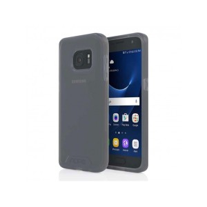 Incipio Wm-sa-771-smk Flexible Case For Samsung Galaxy S7- Smoke Clear
