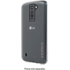 Incipio Wm-lge-331-clr Ngp Pure Case For Lg K8, Clear Incipio Wm-lge-331-clr Ngp Pure Case For Lg K8, Clear