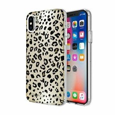 Incipio KKIPH-003-LPRNT IPhone X Kendall/Kylie Protective Printed Case, Leopard Incipio KKIPH-003-LPRNT IPhone X Kendall/Kylie Protective Printed Case, Leopard