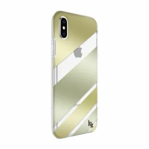 Kendall + Kylie KKIPH-003-DSGLC Apple IPhone X Design Series Diagonal Stripe