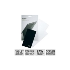 Barnes & Noble H15201-ltr-1 Clear Screen Film Kit For Nook Color And Nook Tablet Barnes & Noble H15201-ltr-1 Clear Screen Film Kit For Nook Color And Nook Tablet