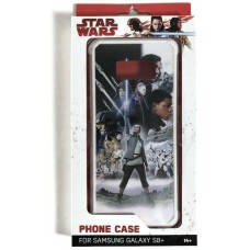 Think Geek Star Wars The Force Awakens Case For Samsung Galaxy S8+ Think Geek Star Wars The Force Awakens Case For Samsung Galaxy S8+