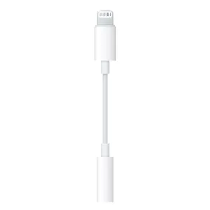 Oem Apple Lightning To Headphone Jack Aux Adapter For Iphone X 11 12 13 14