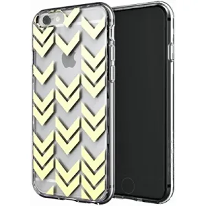Incipio Design Series Hybrid Case For Apple Iphone 6s And 6 - Aria Pattern Gold