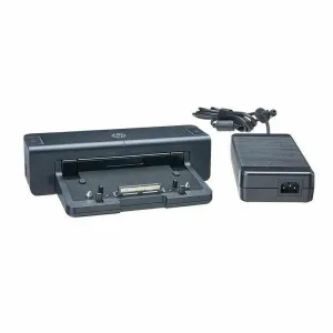 GENUINE HP 8760w 8770w 8560w 8740w DOCKING STATION With 230W AC Adapter 