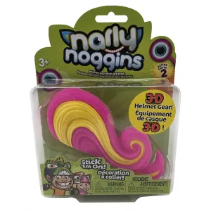 Narly Noggins 016-22397-330 Pony Hair Helmet Accessory