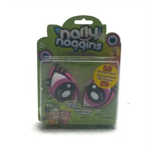 Narly Noggins Pony Eyes Helmet Accessory