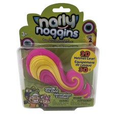 Narly Noggins 016-22397-330 Pony Hair Helmet Accessory