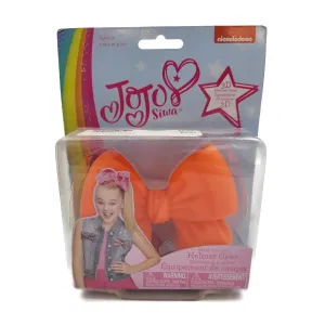 Jojo Siwa Bow Helmet Accessory For Bicycle Safety Helmet Orange 