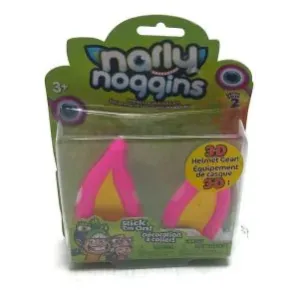 Narly Noggins Pony Ears Helmet Accessory