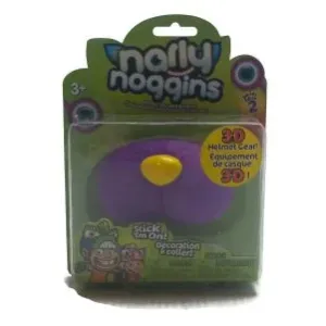 Narly Noggins Hedgehog Nose Helmet Accessory